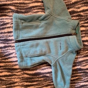 Columbia baby coat